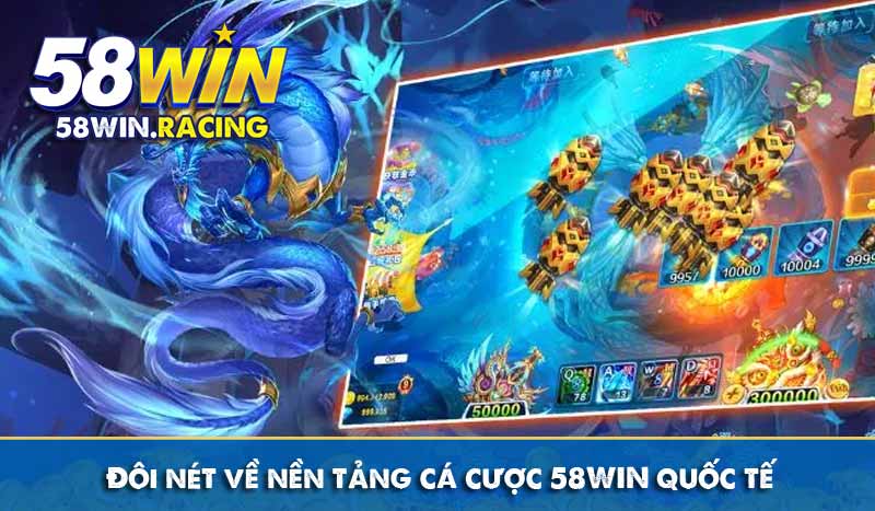 LIÊN HỆ 1 Đôi nét về nền tảng cá cược 58WIN quốc tế