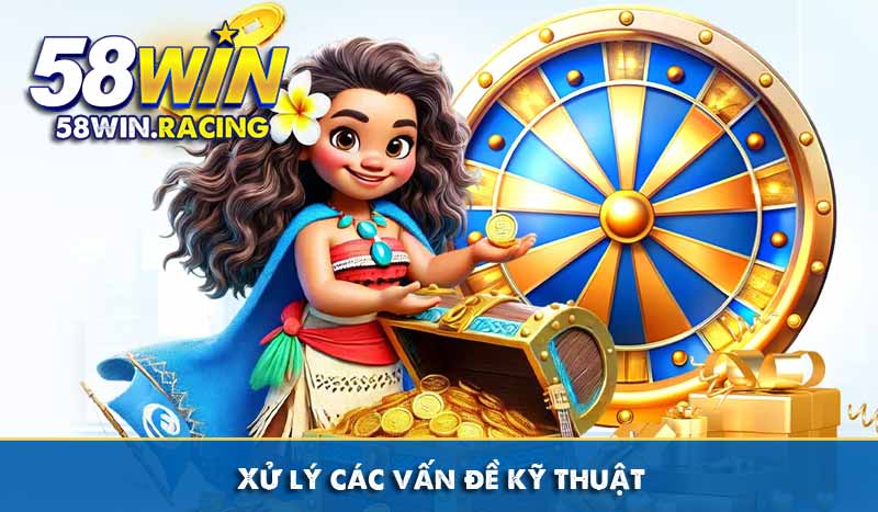 LIÊN HỆ 5 Xử lý các vấn đề kỹ thuật